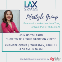 Lifestyle Group - How to Tell Your Story with Video