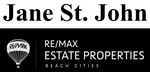 Jane St. John, RE/MAX Estate Properties