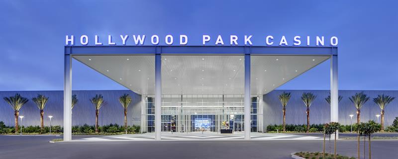 Hollywood Park Casino