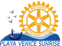 Playa Venice Sunrise Rotary Club