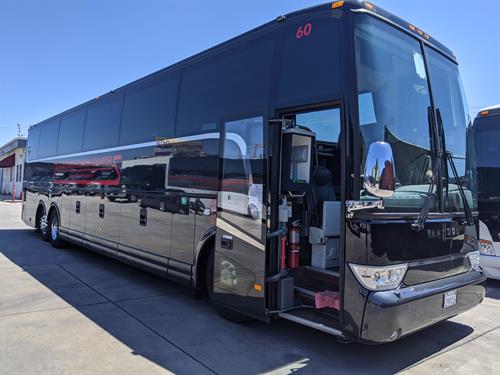 56 Passenger bus (exterior)