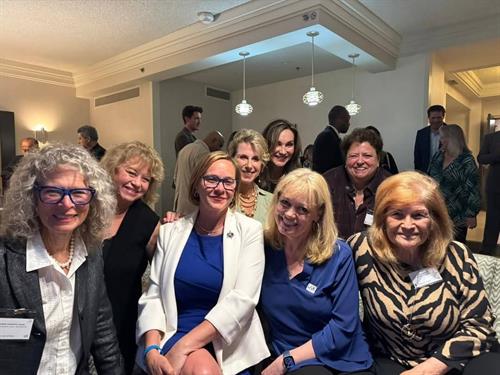 LAX Chairman's Reception 2025