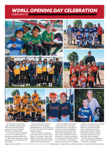 Celebrating the 52nd Anniversary of LL Girls Softball & Co-Ed Tee Ball