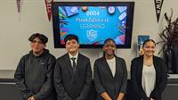 Katherine Johnson STEM Academy - 4th Annual 8th Grade Presentations of Learning