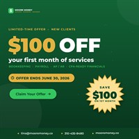 Moore Money Accounting - Los Angeles