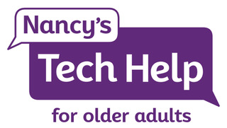 Nancy's Tech Help for Older Adults