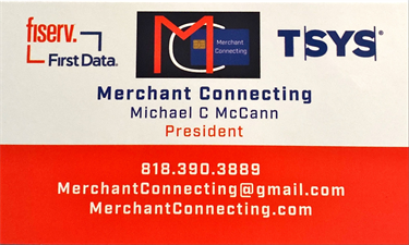 Merchant Connecting