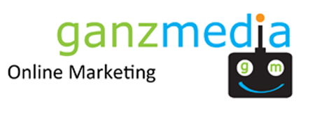 GANZ Media Online Marketing Logo