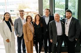 NAMI GLAC 2024 Conference - Executive Director Traute Winters + Board Members