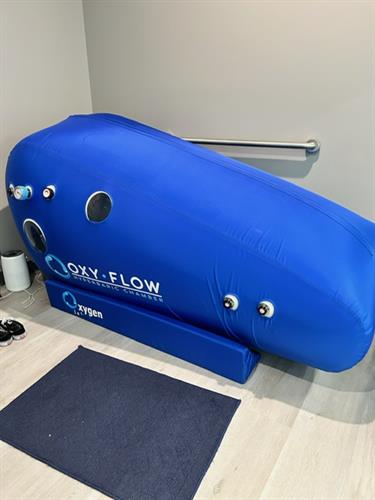 Mild Hyperbaric Oxygen Chamber