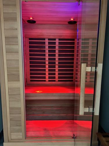 Infrared Sauna