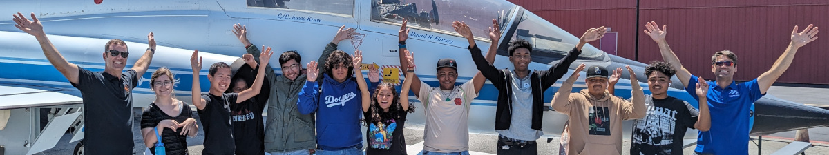 Giving Kids Wings Flight Academy