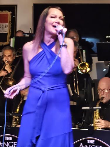 Kat LaGue and Big Band