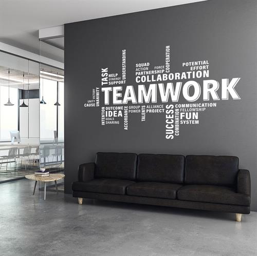 Team work Team work