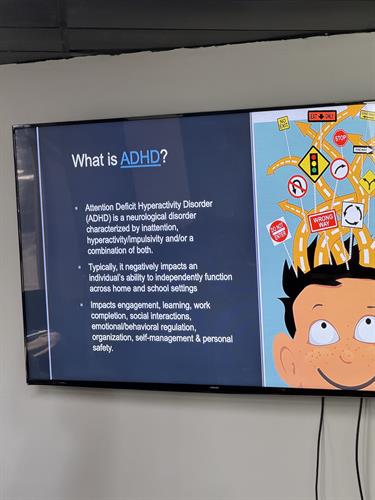 Definition of ADHD Definition of ADHD