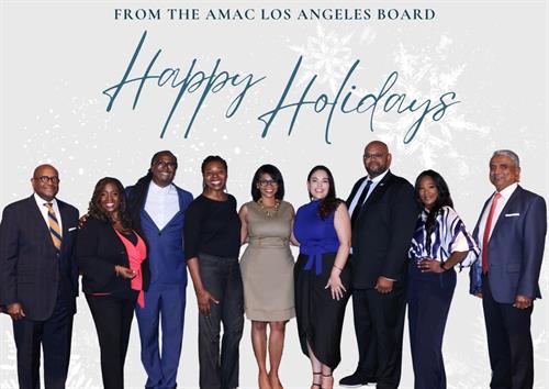 AMAC-Los Angeles Board Members