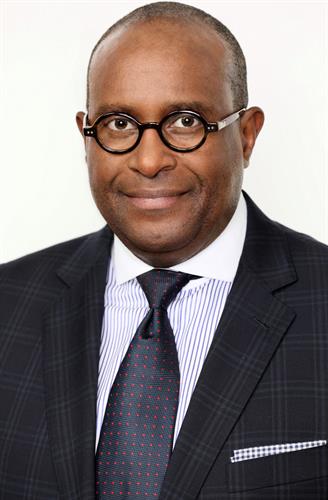 Photo of Michael E. Washington