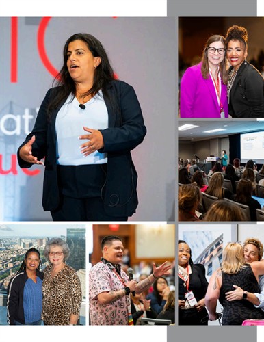 Featured Petteway Management Group in NAWIC National Magazine