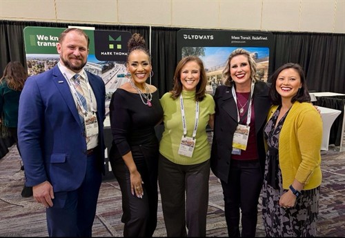 Petteway attending Focus on the Future