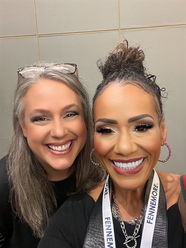 Petteway attending Focus on the Future