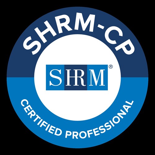 SHRM-SCP Certified