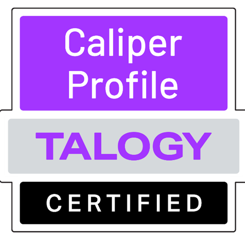 Caliper by Talogy Certified Coach