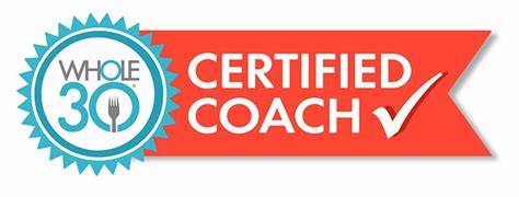 Whole30 Certified Coach (Employee and Professional Wellness)