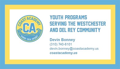 Coast Academy LLC
