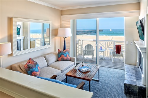 Premium Ocean Front Room