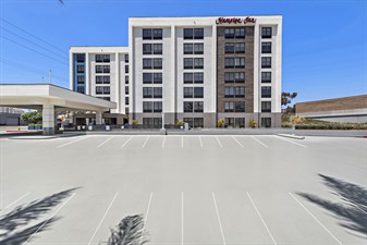 Hampton Inn by Hilton Los Angeles Airport
