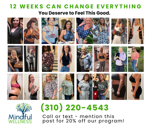 Some real before & after photos.