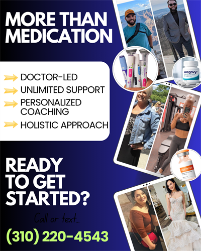 Our Chamber Members - Reach out to Traci for special pricing. 310.220.4543