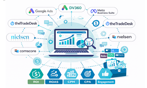Media Buying Lifecycle