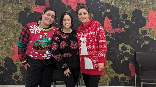 Holiday Spirit