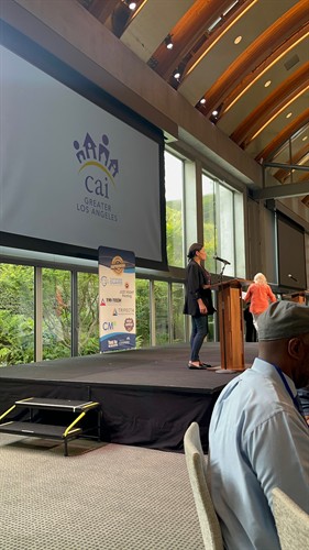 Presenting to CAI: Community Associations Institute - Los Angeles (2025)