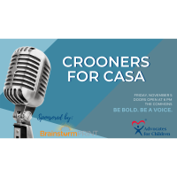 Crooners for CASA