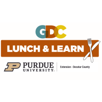 LUNCH & LEARN x Decatur County Purdue Extension