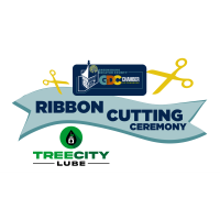 RIBBON CUTTING CEREMONY: Tree City Lube