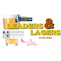 LEADERS & LAGERS x Hospital Foundation of Decatur County