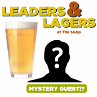 LEADERS & LAGERS x Mystery Guest!?
