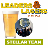 LEADERS & LAGERS x Stellar Team