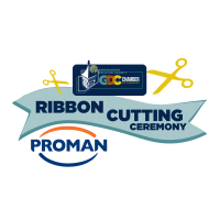 RIBBON CUTTING CEREMONY: Proman Staffing