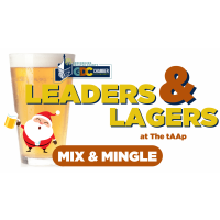 LEADERS & LAGERS | Mix & Mingle!