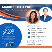 Market Like a Pro | Essential Marketing Techniques Workshop
