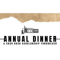 2023 Annual Dinner & Cash Bash Scholarship Fundraiser