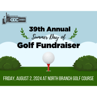 39th Annual Summer Day of Golf "FUN"draiser