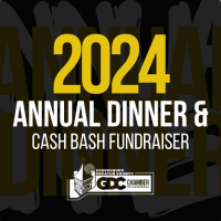 2024 Annual Dinner & Cash Bash Fundraiser