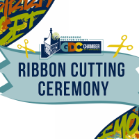 RIBBON CUTTING CEREMONY: Dog-Eared Pages