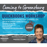 Penny Tracker QuickBooks Training