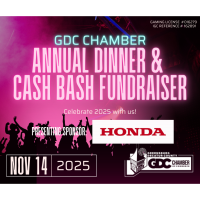 2025 Annual Dinner & Cash Bash Fundraiser
